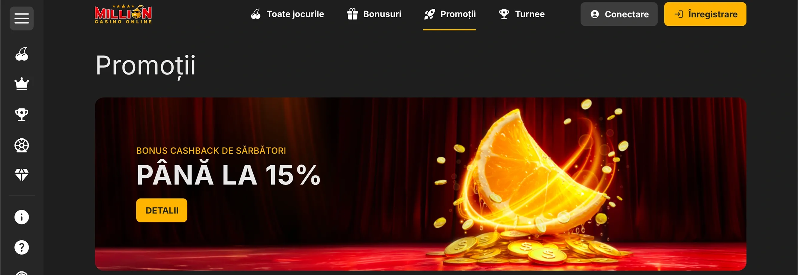 Million Casino